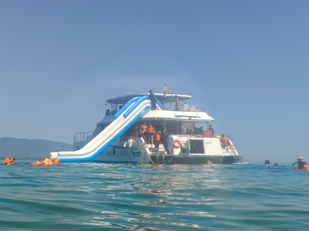 Ocean King Samui-利巴诺伊必去景点