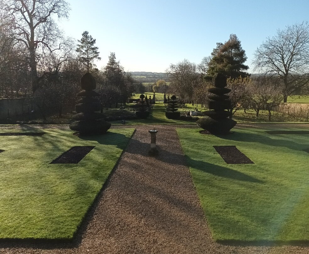 Canons Ashby-Canons Ashby必去景点