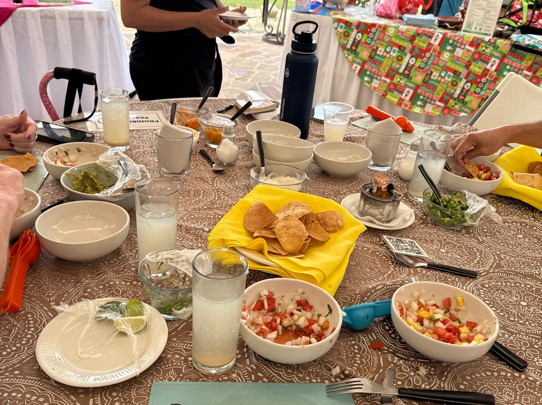 Salsa and Salsa-卡波圣卢卡斯必去景点