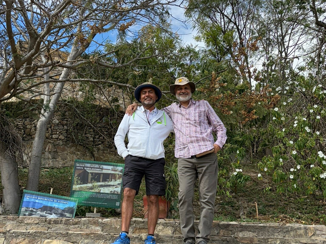 Luis Ramírez Tours Oaxaca-瓦哈卡必去景点