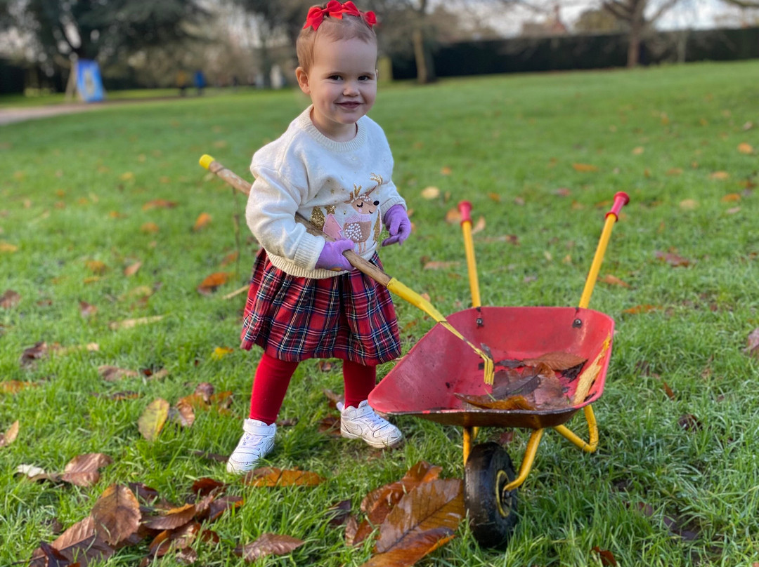 Mottisfont Abbey-Mottisfont必去景点