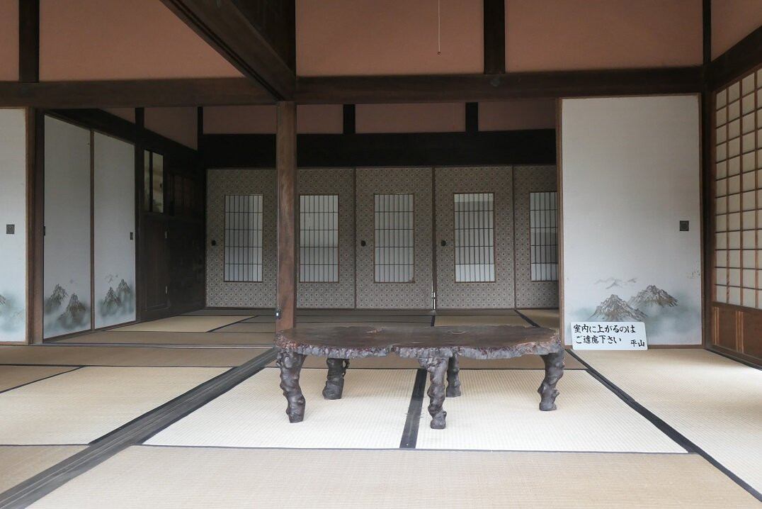 Chiran Samurai Residence Garden-南九州市必去景点