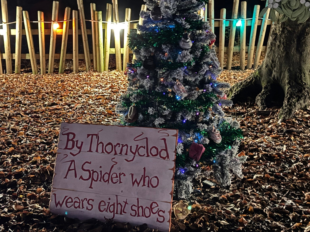 Bewilderwood Norfolk-Hoveton必去景点