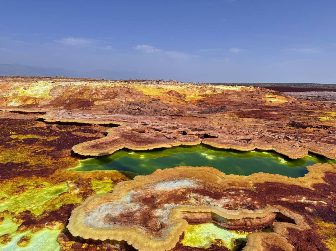 泰迪锡安埃塞俄比亚探险旅游-默克莱必去景点