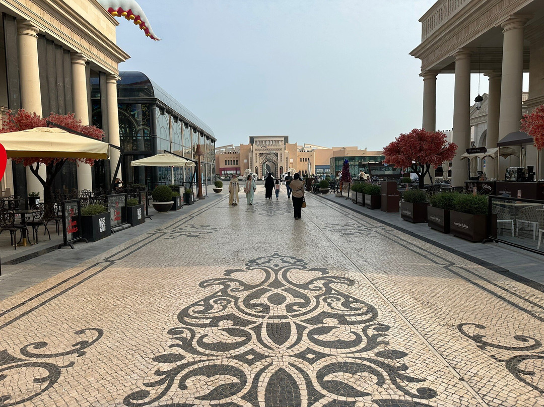 21 High Street-多哈必去景点
