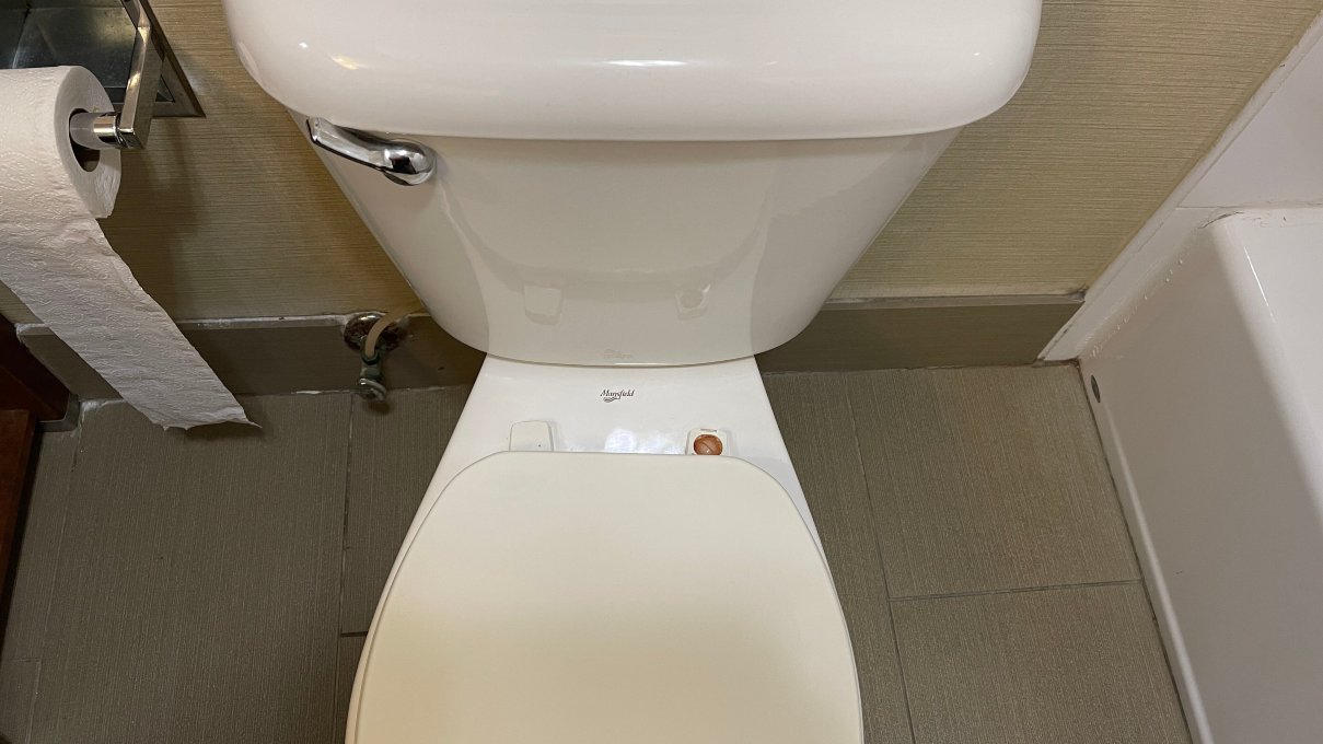 Quality Suites-浴室