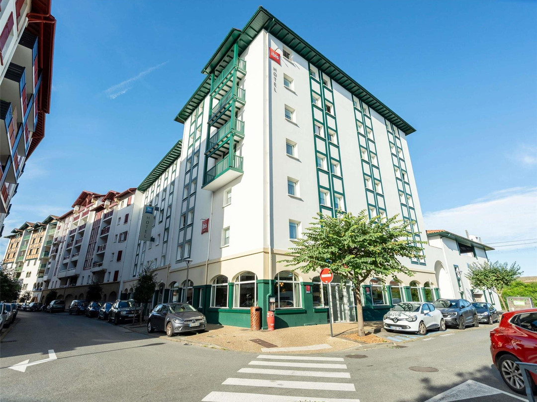 ibis Ciboure Saint Jean de Luz Hotel主图