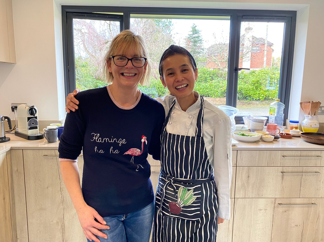 Paya Thai Cooking-法纳姆必去景点