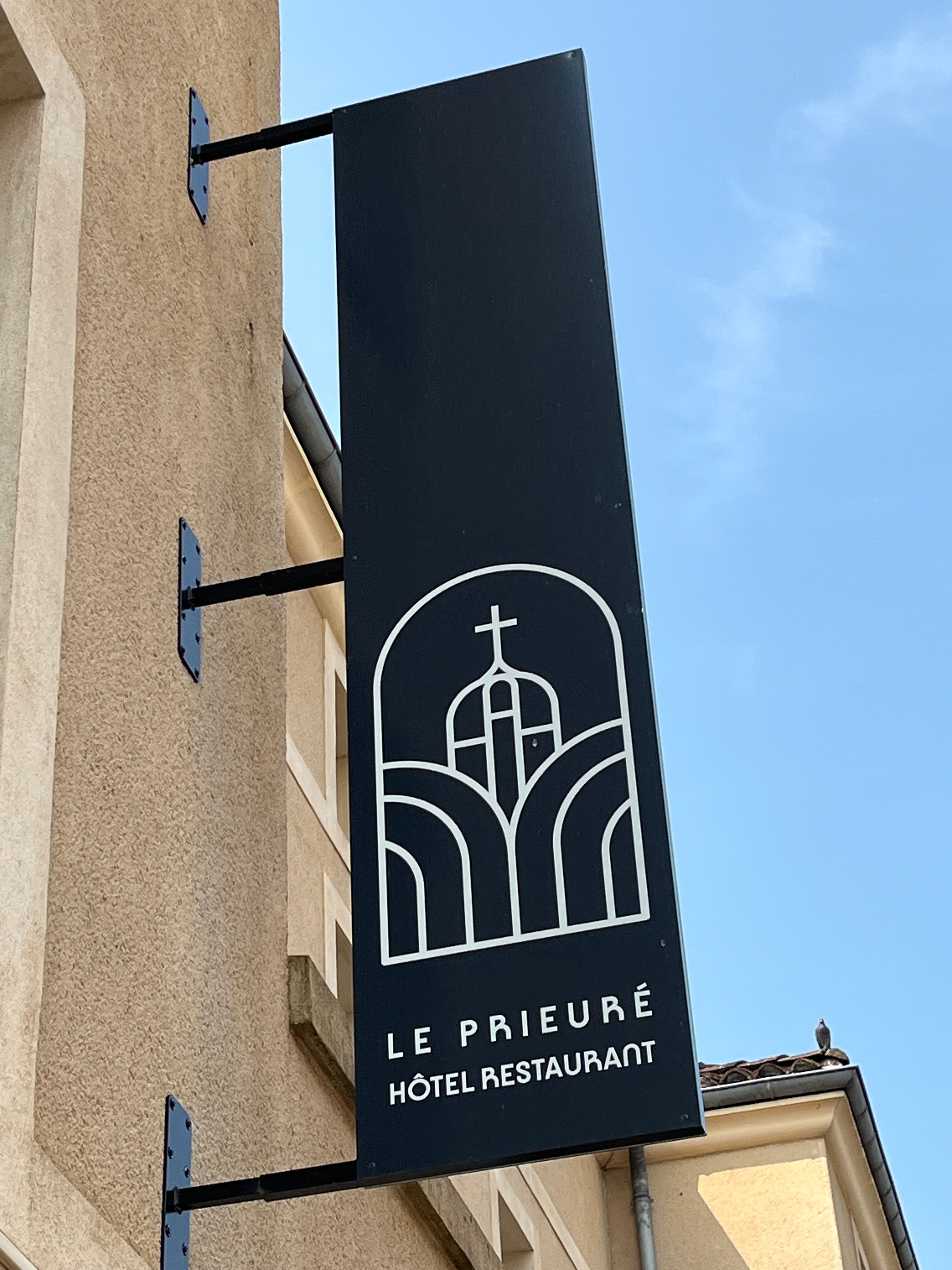 Hôtel Le Prieuré-官方