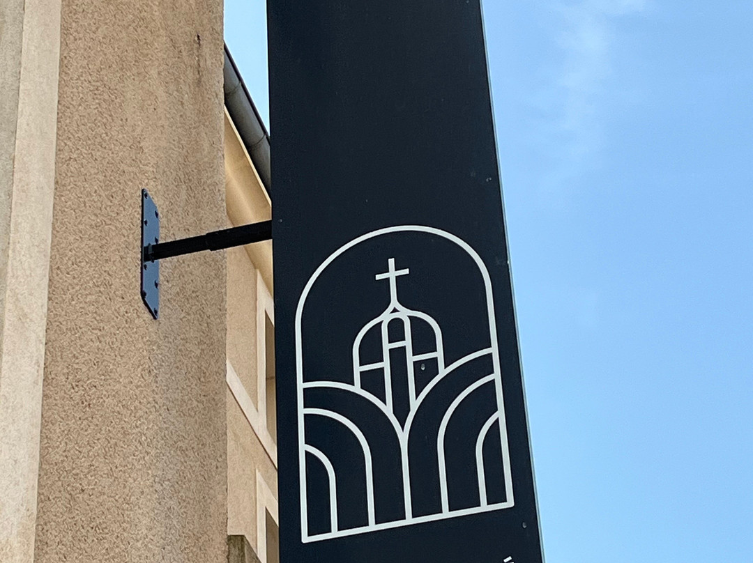 Hôtel Le Prieuré主图