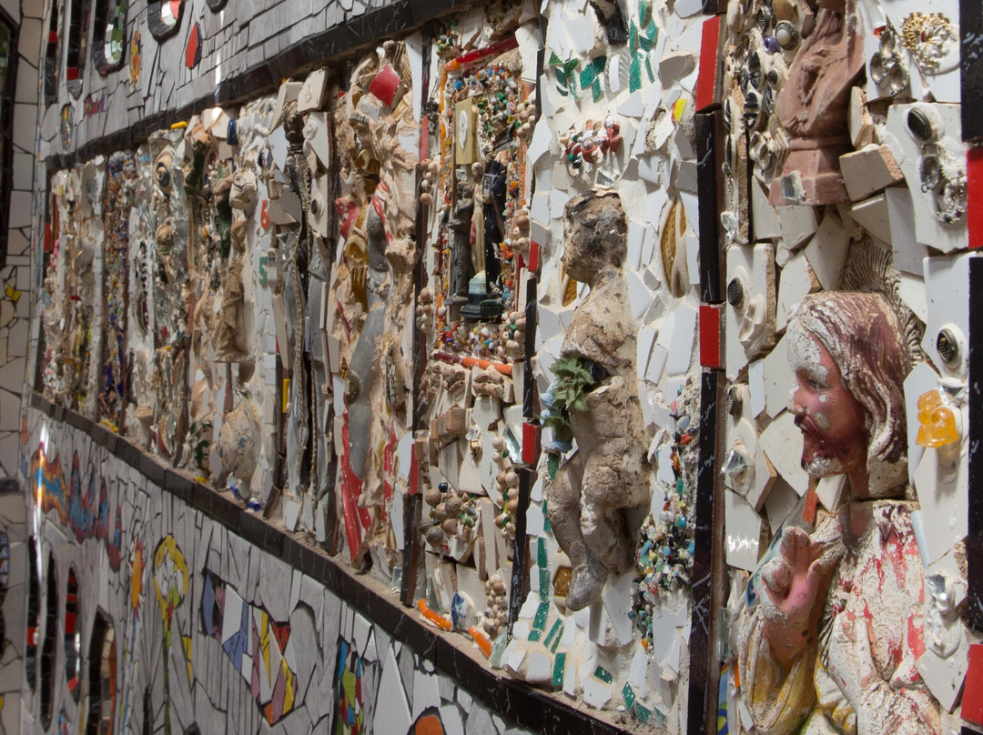 Capelinha de Mosaico I-Sao Bento do Sapucai必去景点