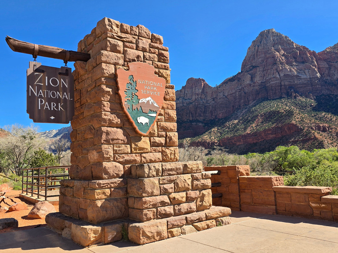 宰恩国家公园-锡安国家公园必去景点