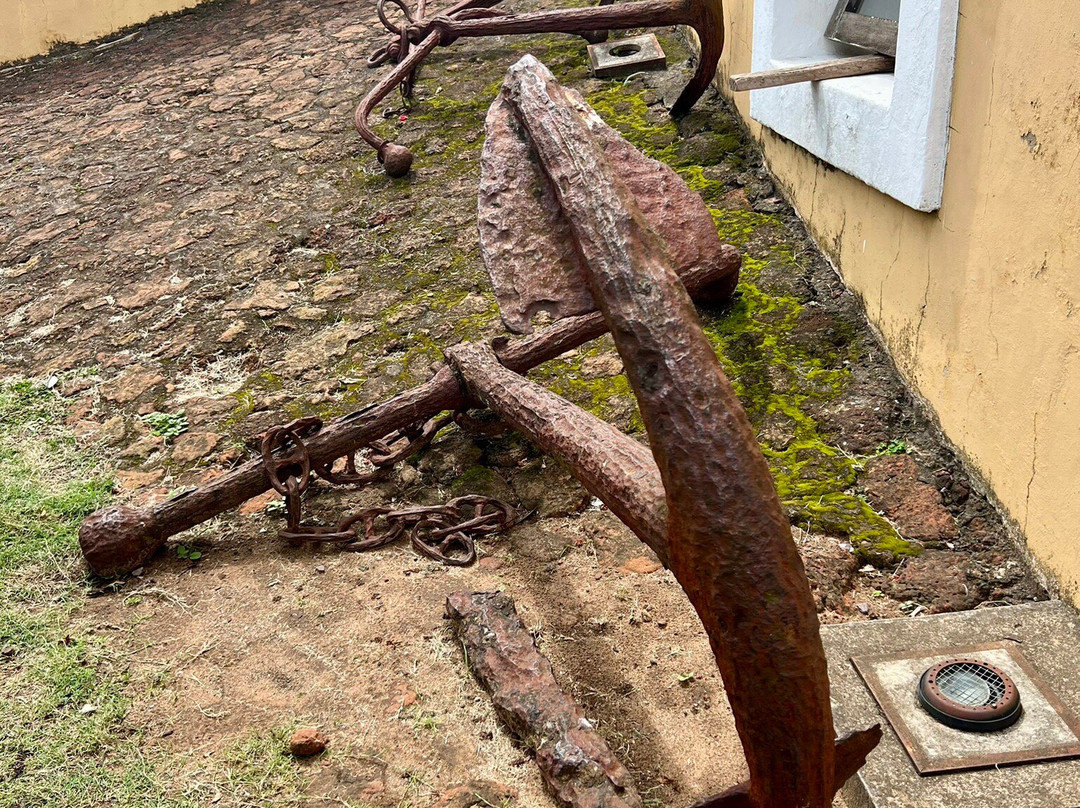 Fortaleza of Maputo-马布多必去景点