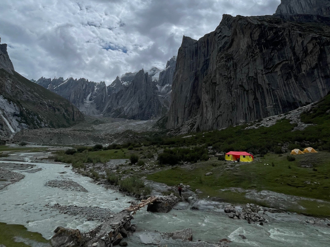 Alpine Karakoram Adventure