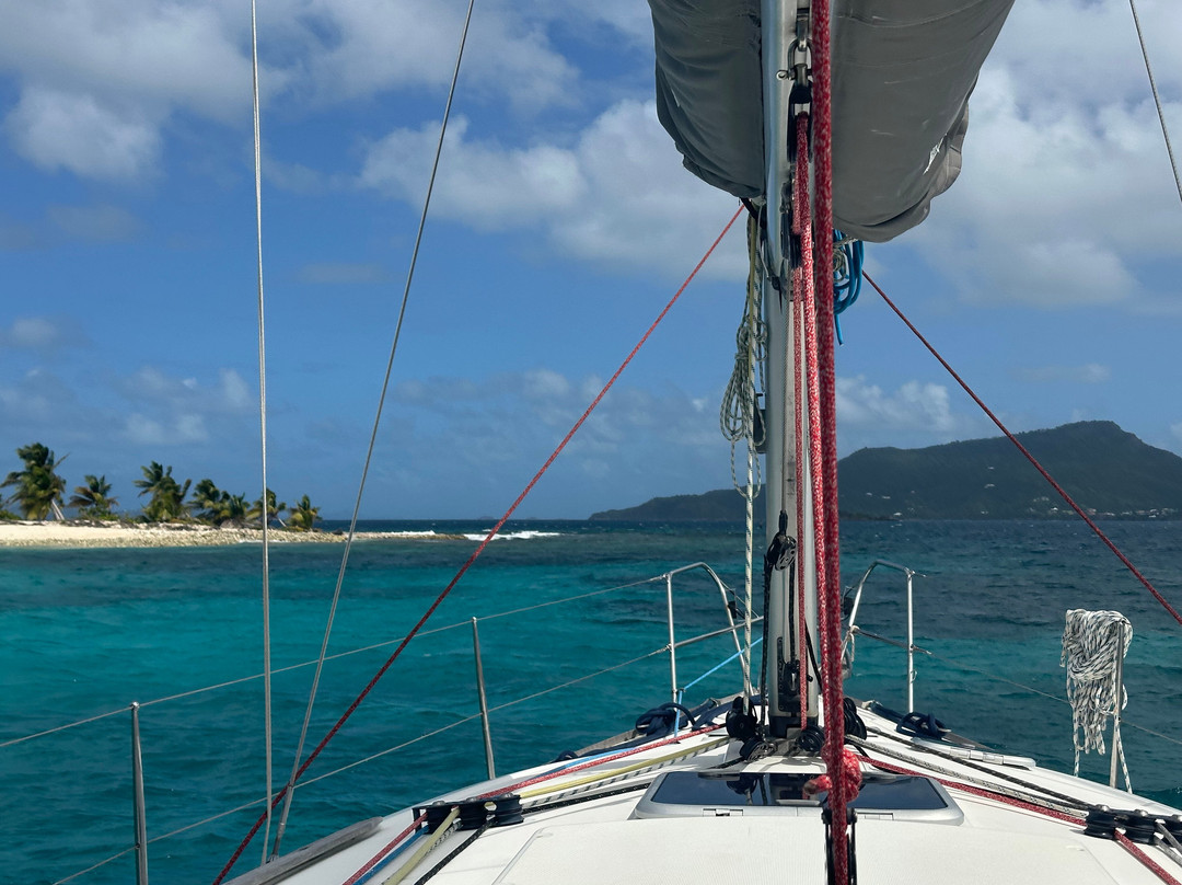 LTD Sailing-St. George's必去景点