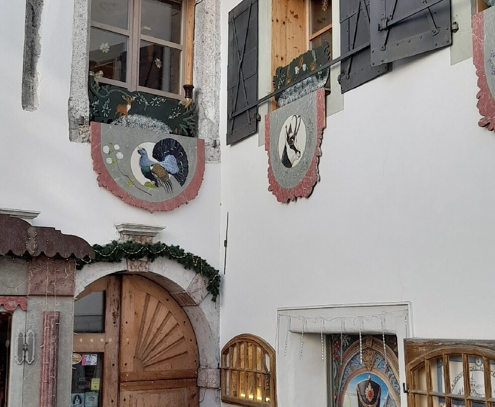 Casa Oberrichter主图