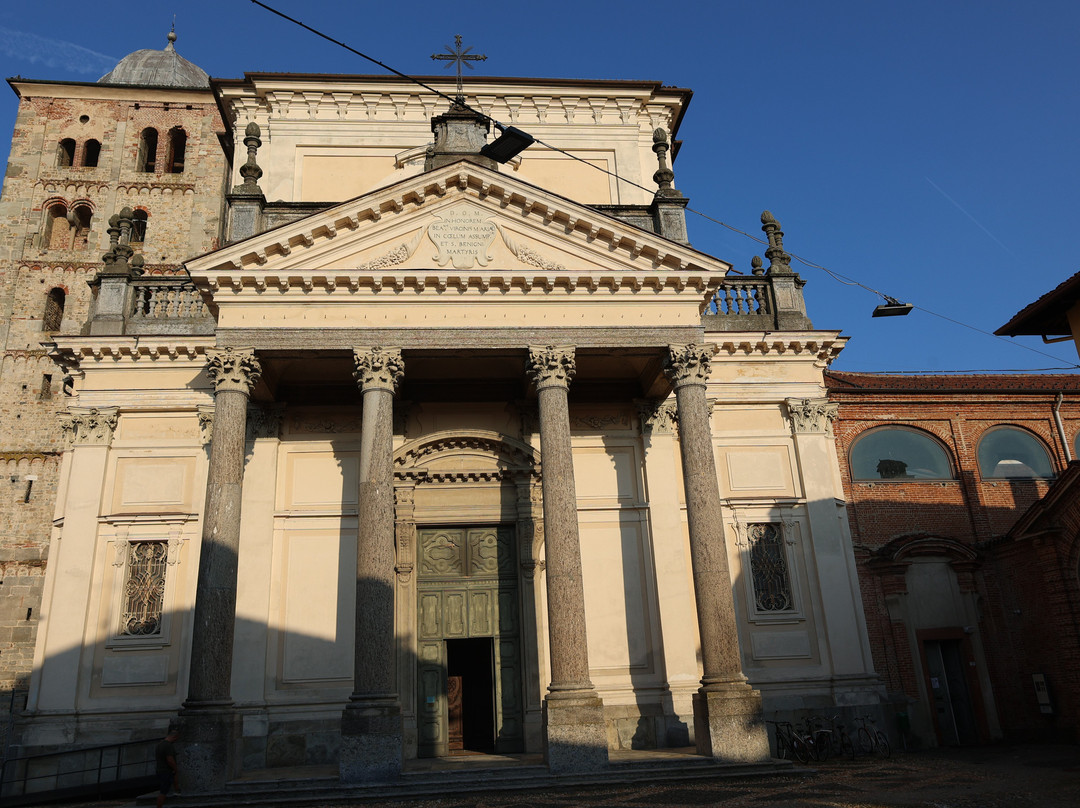 Abbazia di Fruttuaria-San Benigno Canavese必去景点