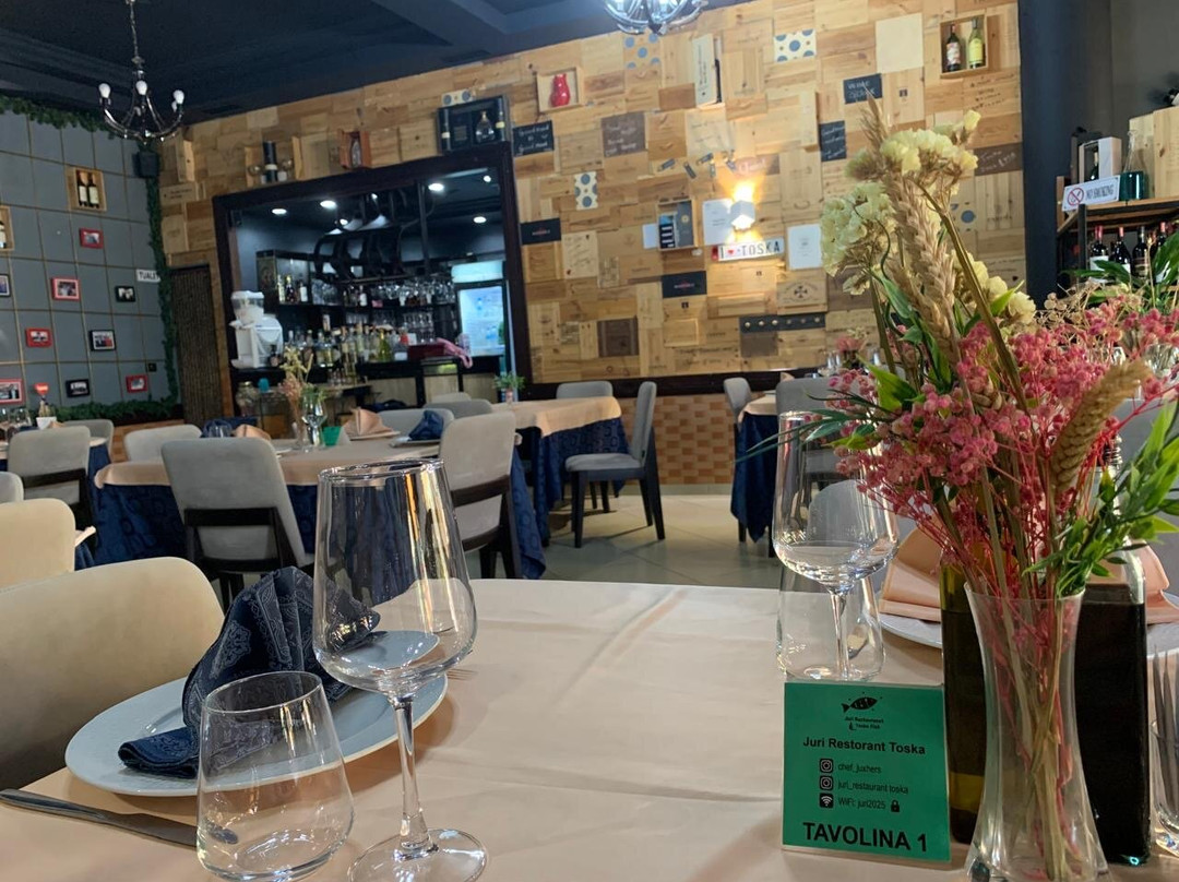 Juri Restaurant Toska