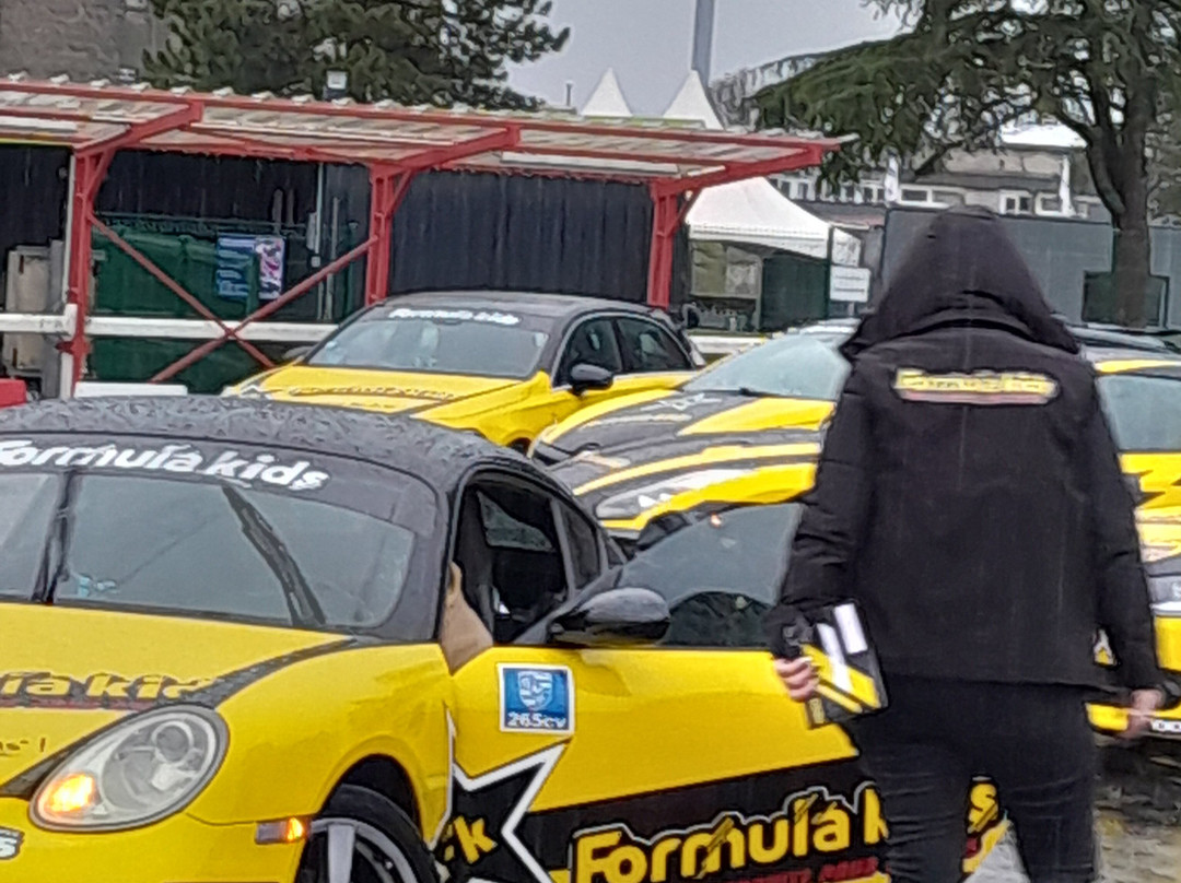 Circuit de Nevers Magny-Cours-Magny必去景点