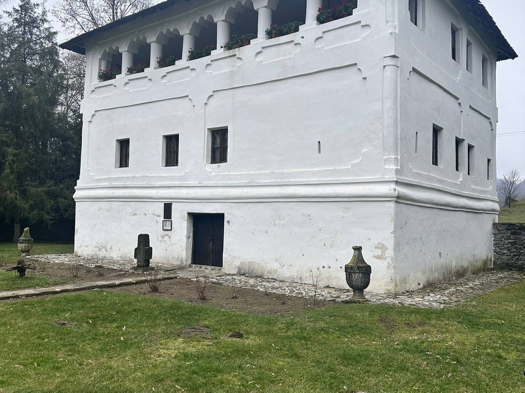 Culele de la Maldaresti-Horezu必去景点