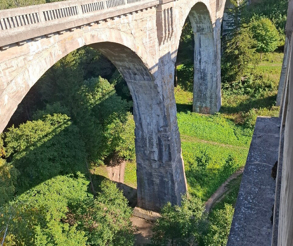 Mosty w Stańczykach