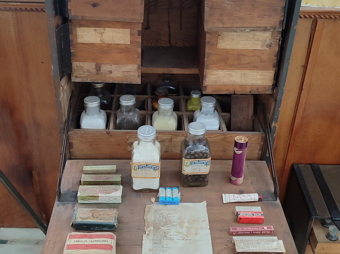 Museo de Regulares-Ceuta必去景点