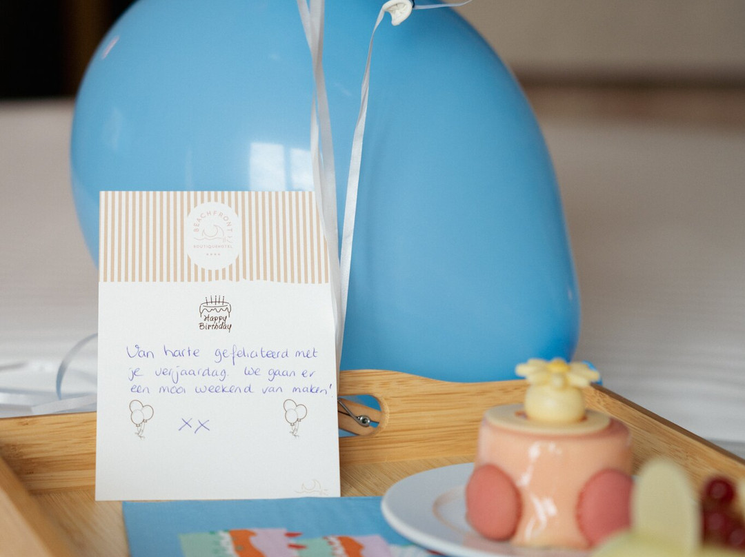 Beachfront Boutiquehotel