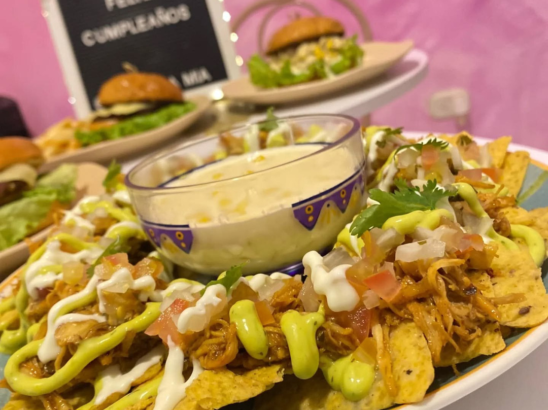 Dulzura mia reposteria