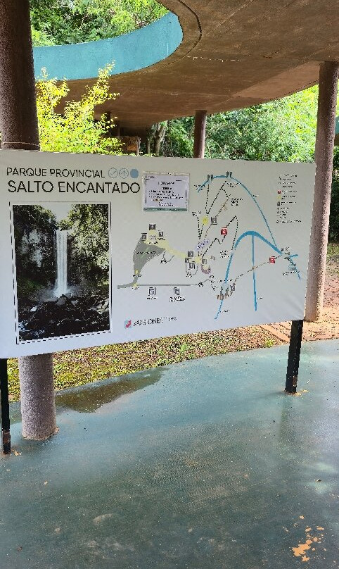 Salto Encantado-Aristobulo del Valle必去景点