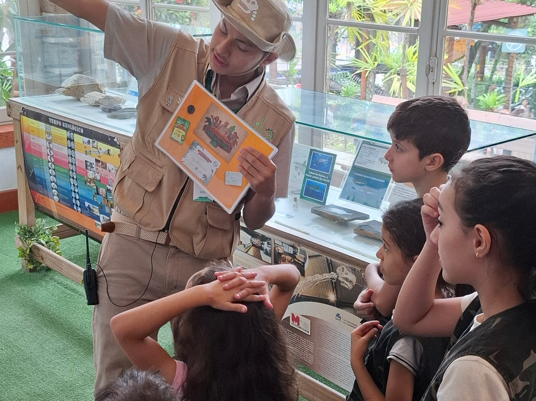 Vila Encantada Parque dos Dinossauros-Pomerode必去景点