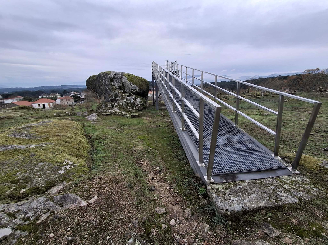 Santuario De Panoias-Vila Real必去景点