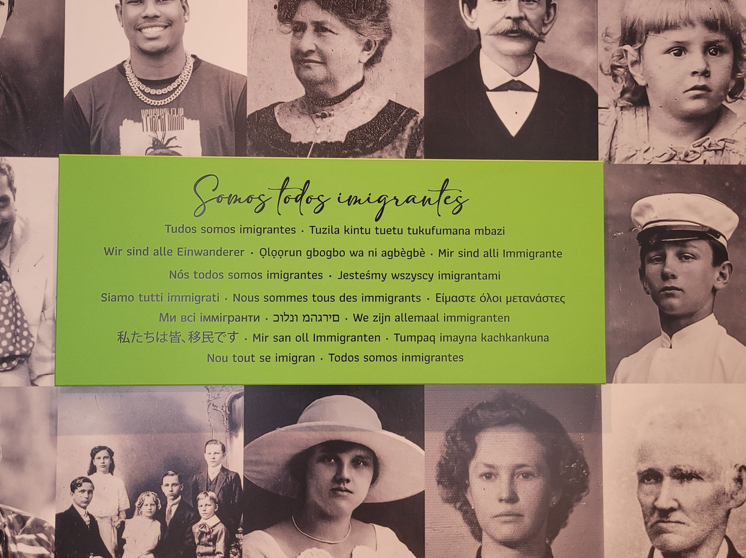 Museu Nacional de Imigração e Colonização-Joinville必去景点