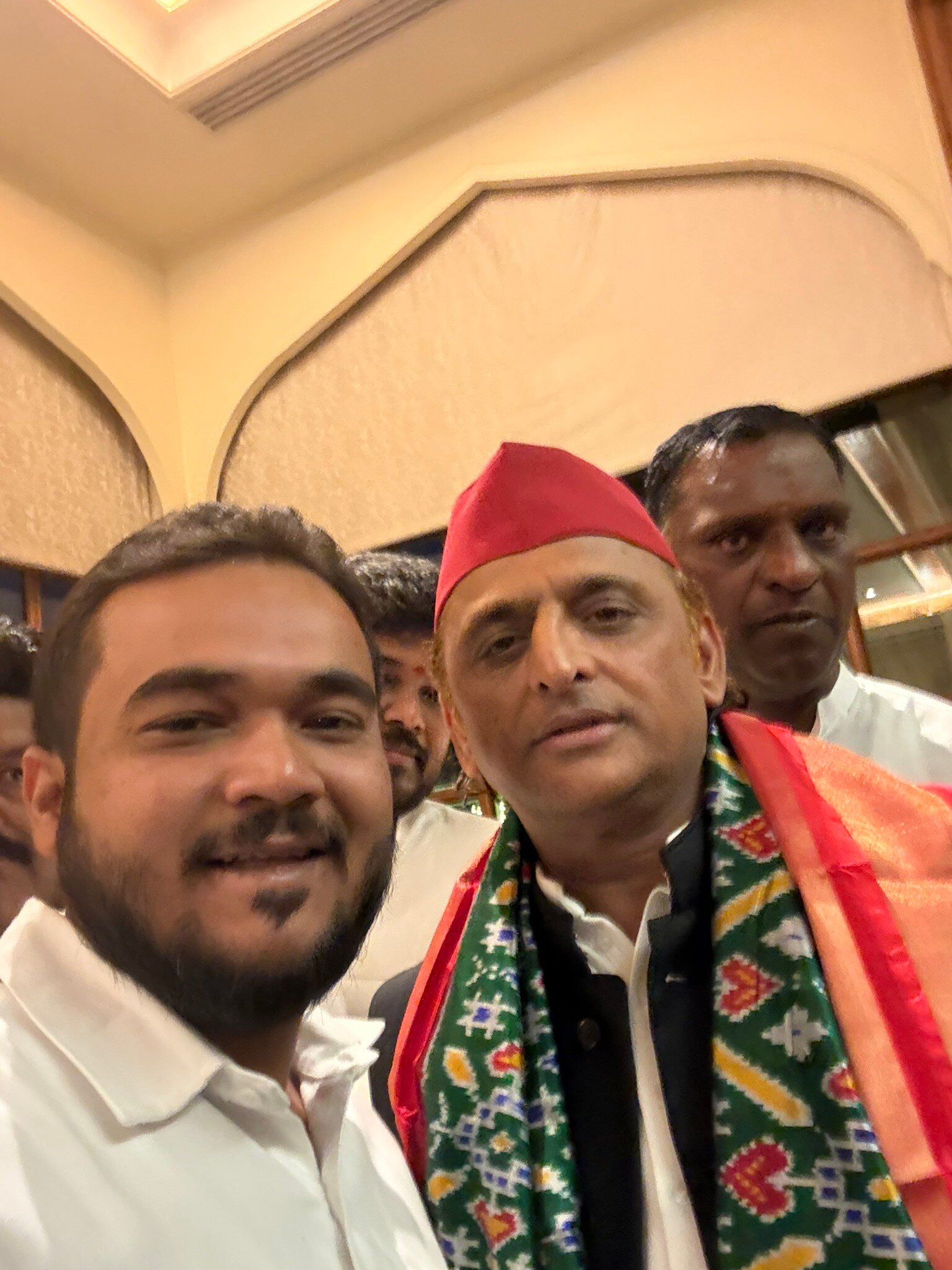 泰姬陵克里希纳酒店-官方