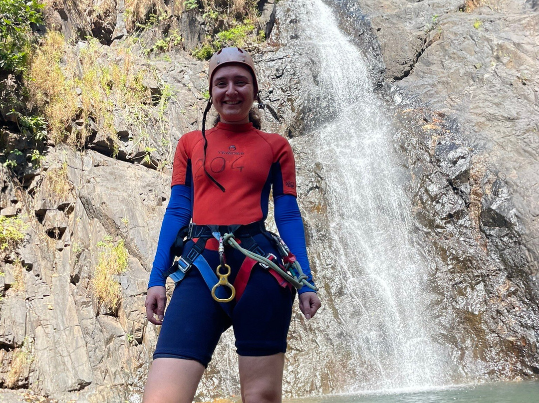 Goa Jungle Adventure-Palolem必去景点