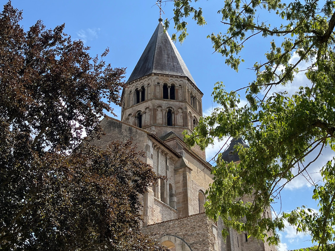 Abbaye de Cluny-Cluny必去景点