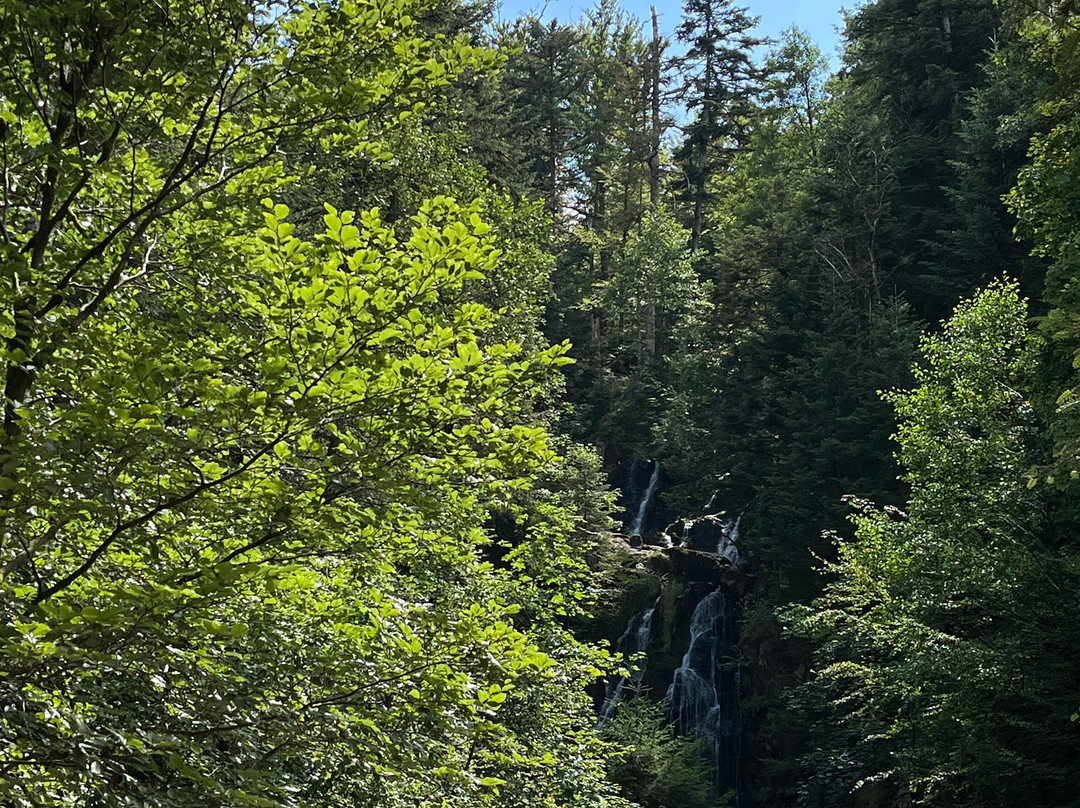 Grande Cascade de Tendon-Tendon必去景点