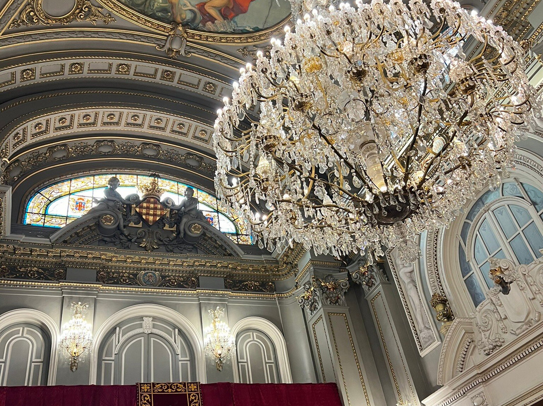 Ajuntament De València-巴伦西亚必去景点