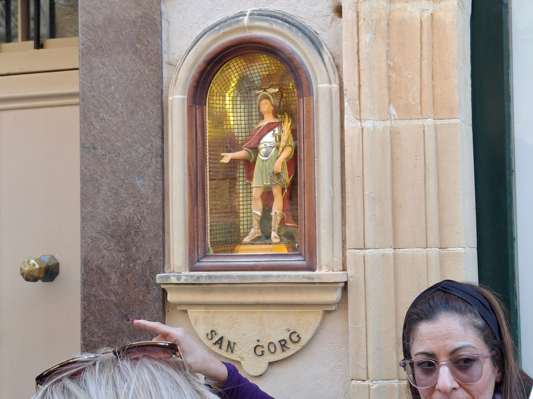 Excursion in Malta-斯利马必去景点