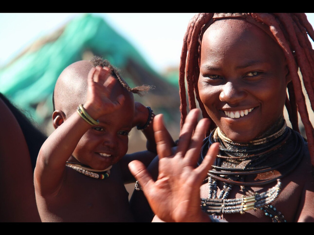 Chameleon Safaris-温德和克必去景点