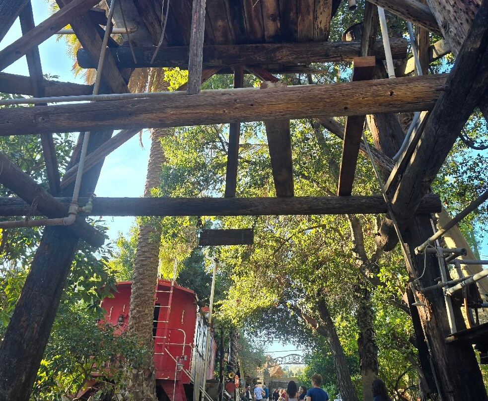 Rubel Castle-Glendora必去景点