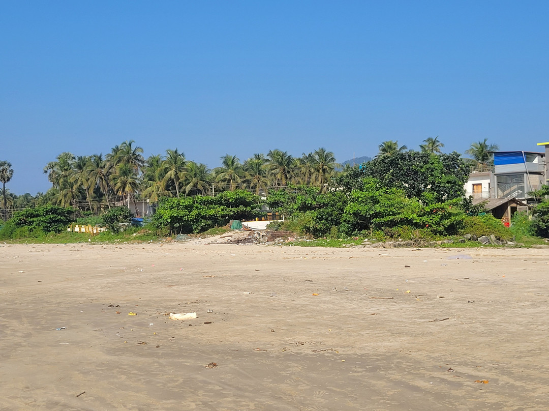 Shri Murdeshwara Beach-Murdeshwar必去景点