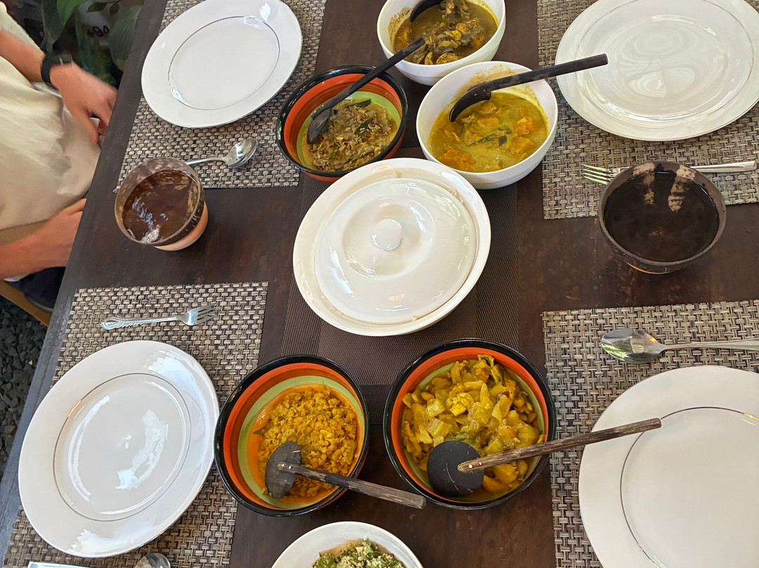 Spice Spoon: Traditional Smoke kitchen cooking Experience: southern Sri Lanka-Gurubebila必去景点