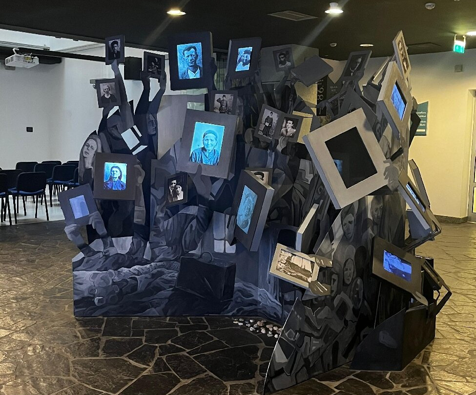 Holocaust Memorial Center For The Jews Of Macedonia-斯科普里必去景点