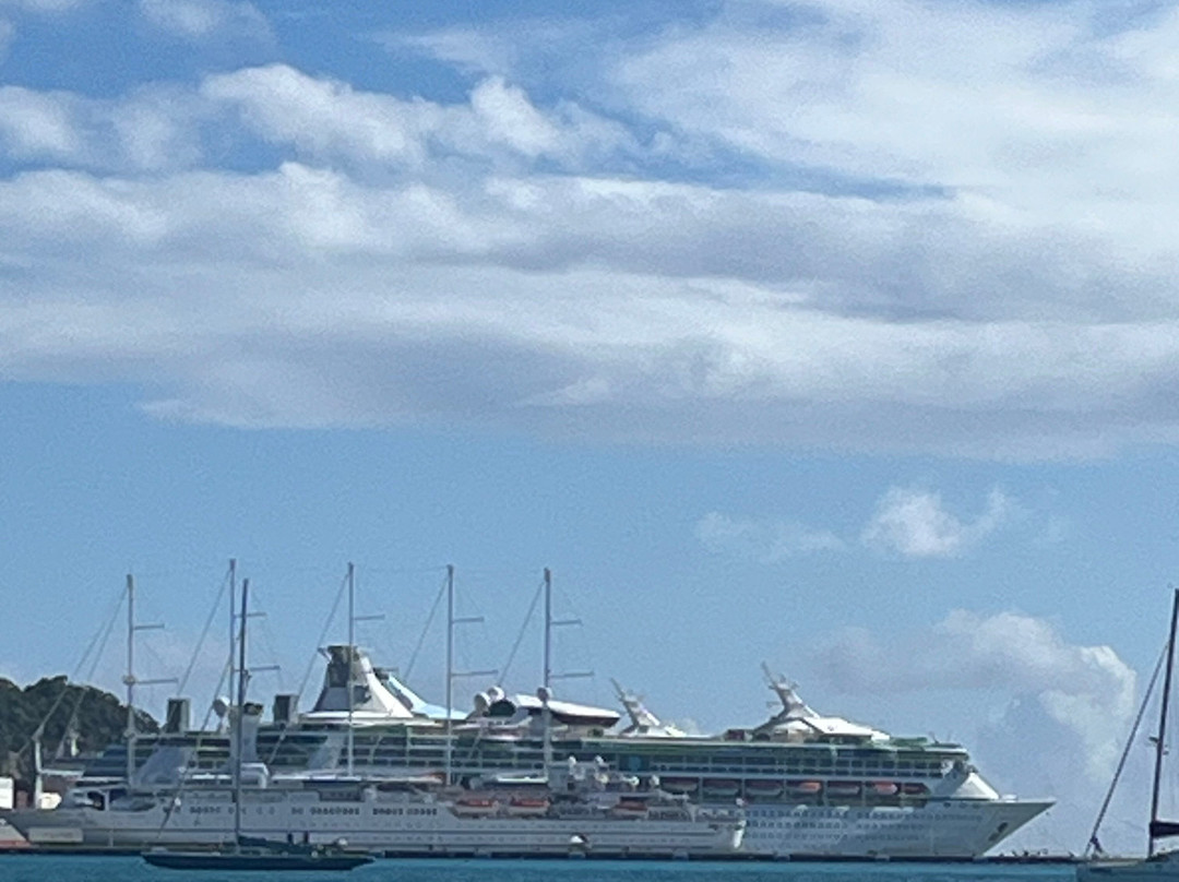 Great Bay Beach-菲利普斯堡必去景点