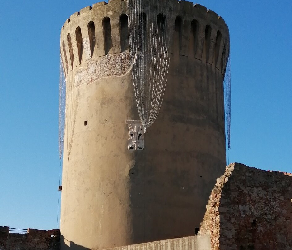 Fortezza Vecchia-里窝那必去景点