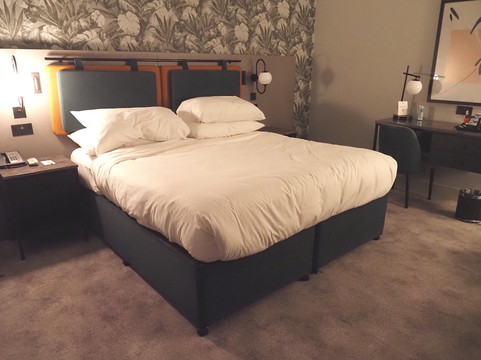 布莱顿新城希尔顿酒店主图