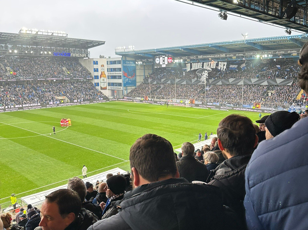 Schücoarena-比勒费尔德必去景点