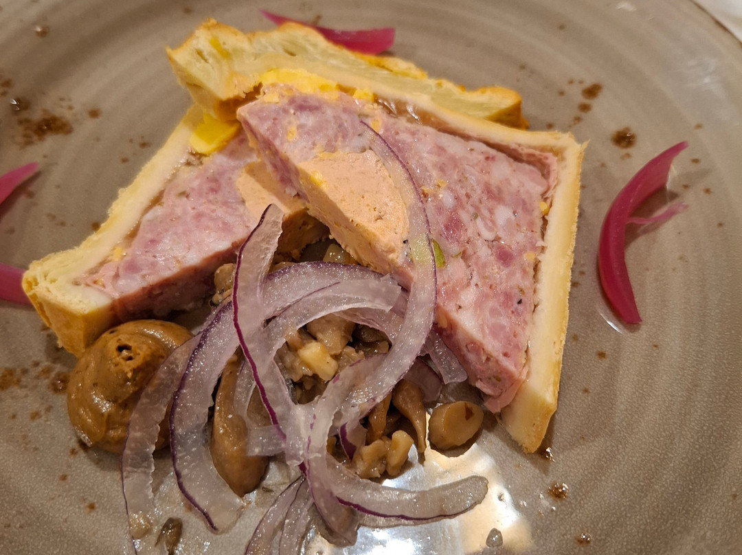 拉丁区酒店主图