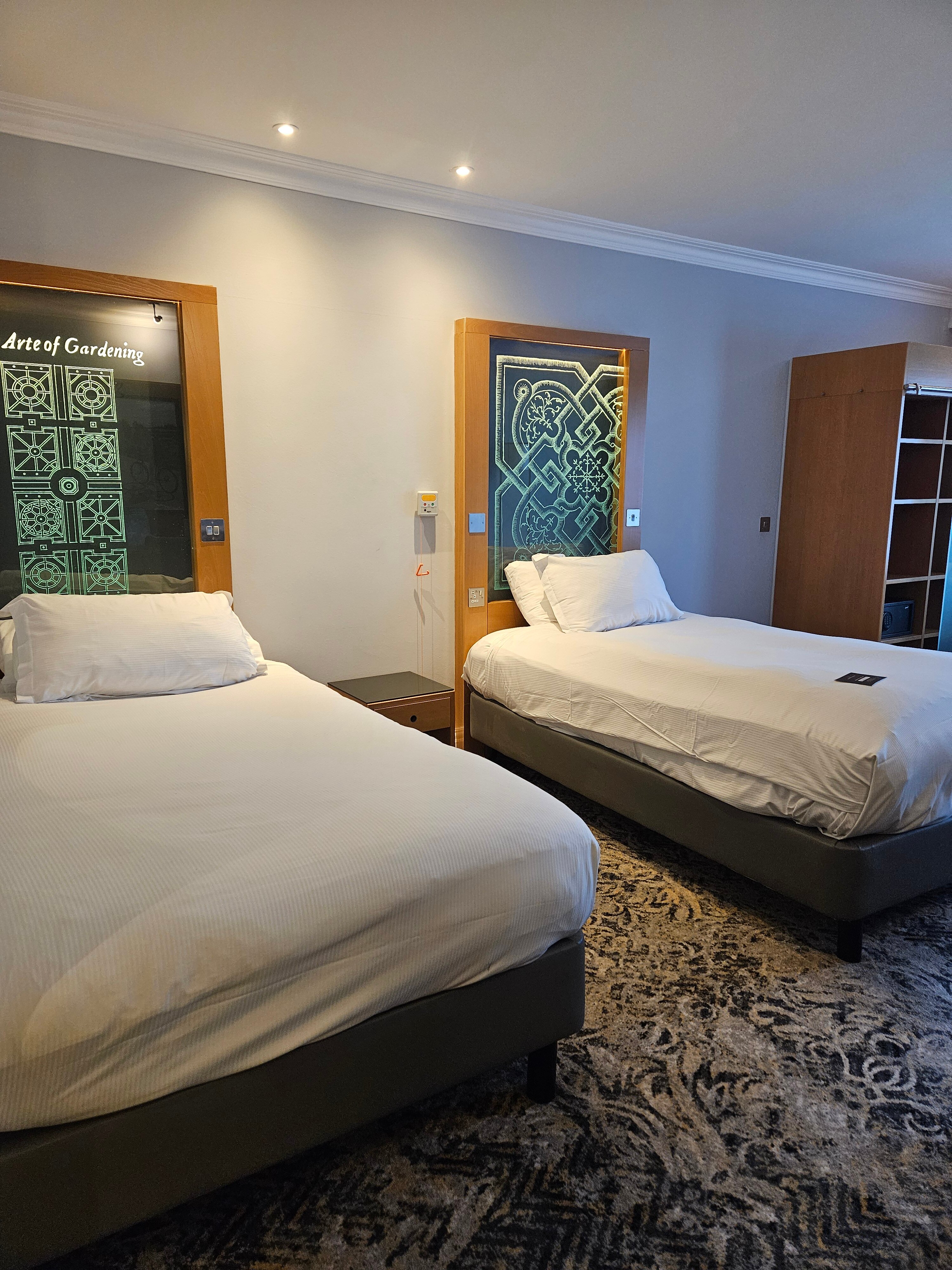 Chesford Grange Hotel-客卧