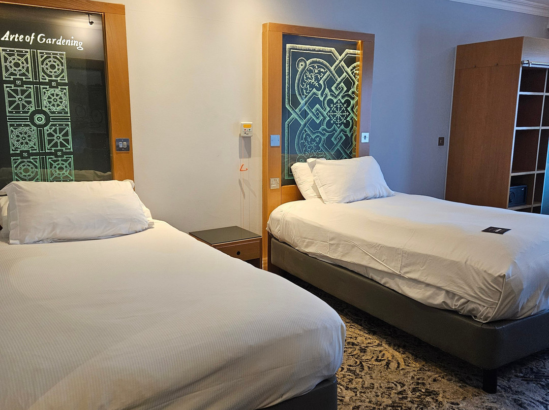 Chesford Grange Hotel主图